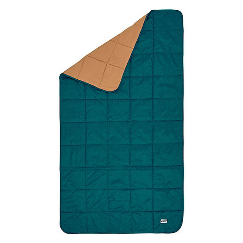 Kelty Bestie Blanket, Geo Heather/Canyon Brown image number 1